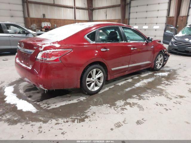 Nissan Altima 2.5 Sv Image 10