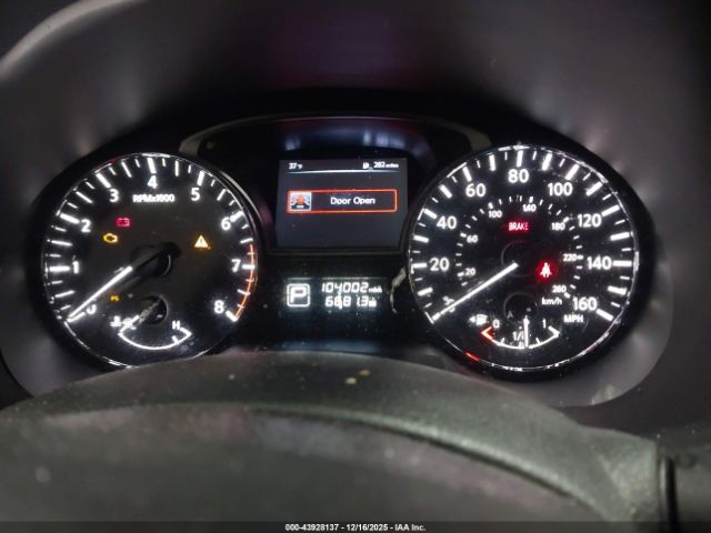 Nissan Altima 2.5 Sv Image 7