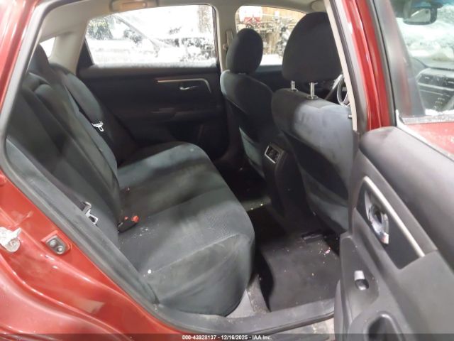 Nissan Altima 2.5 Sv Image 9