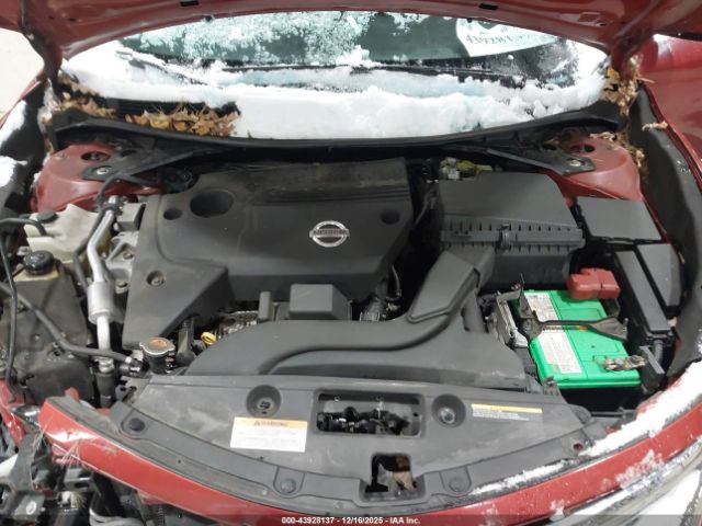 Nissan Altima 2.5 Sv Image 16