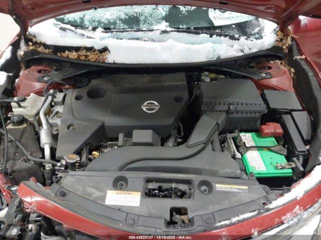 Nissan Altima 2.5 Sv Image 16