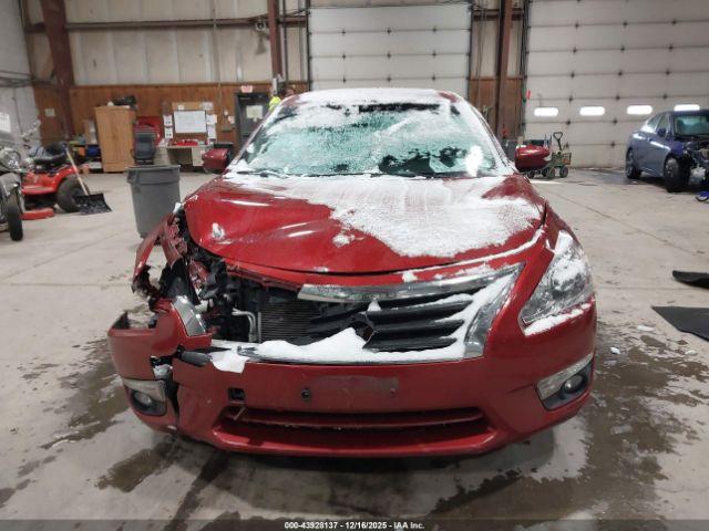 Nissan Altima 2.5 Sv Image 13