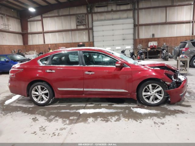 Nissan Altima 2.5 Sv Image 2