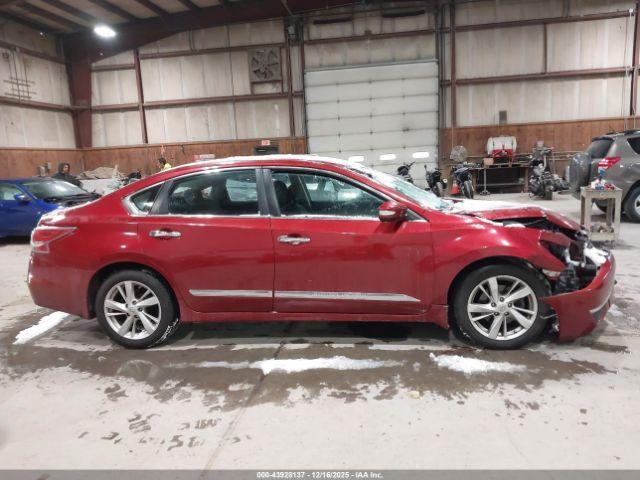 Nissan Altima 2.5 Sv Image 2