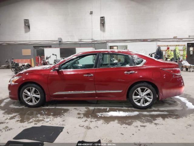 Nissan Altima 2.5 Sv Image 4