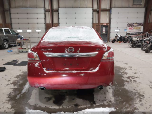 Nissan Altima 2.5 Sv Image 14