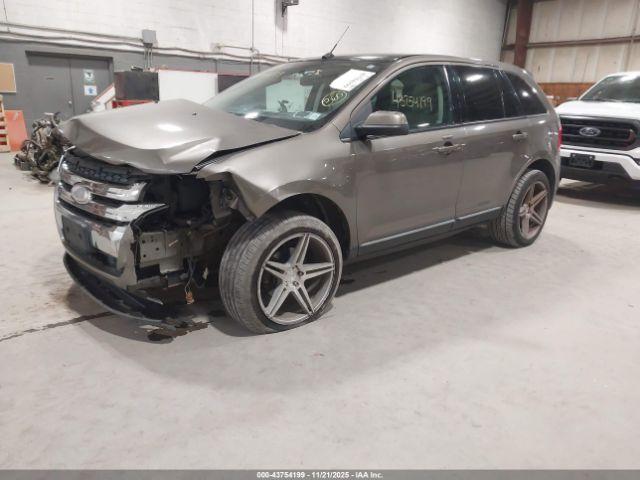 Ford Edge Sel Image 8