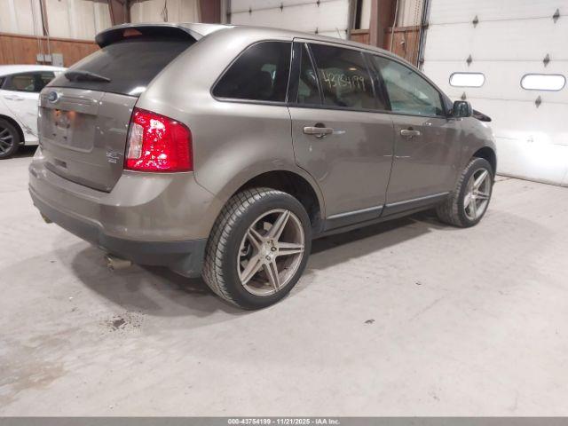 Ford Edge Sel Image 4