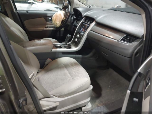 Ford Edge Sel Image 12