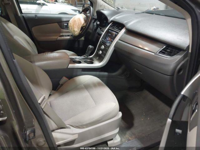 Ford Edge Sel Image 12