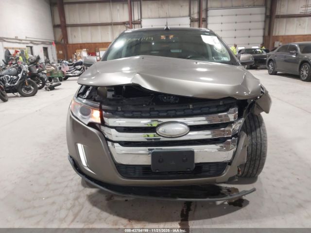Ford Edge Sel Image 10