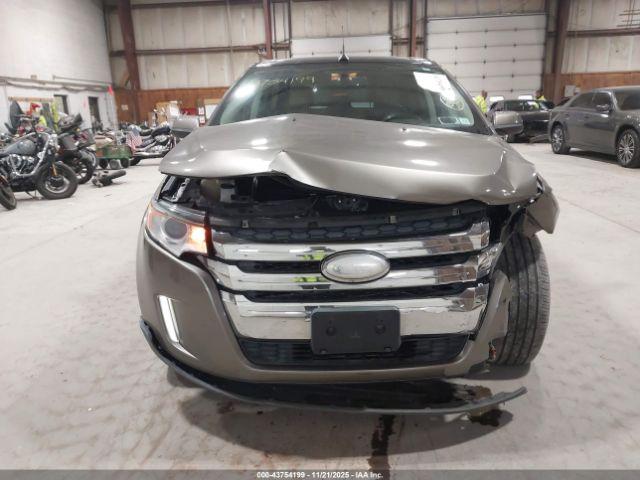 Ford Edge Sel Image 10