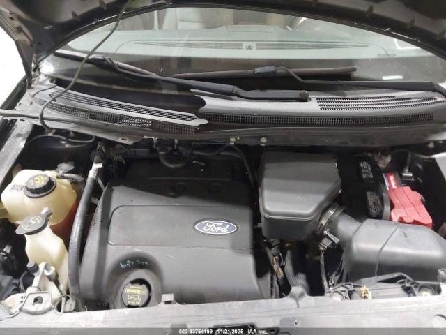 Ford Edge Sel Image 9