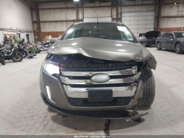 Ford Edge Sel Image 13