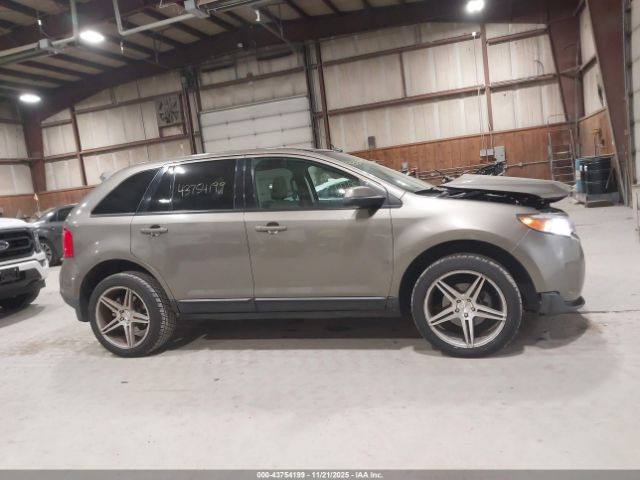 Ford Edge Sel Image 3