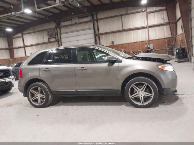 Ford Edge Sel Image 3