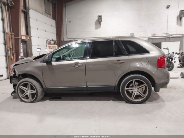 Ford Edge Sel Image 11