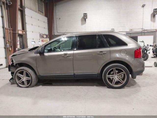 Ford Edge Sel Image 11