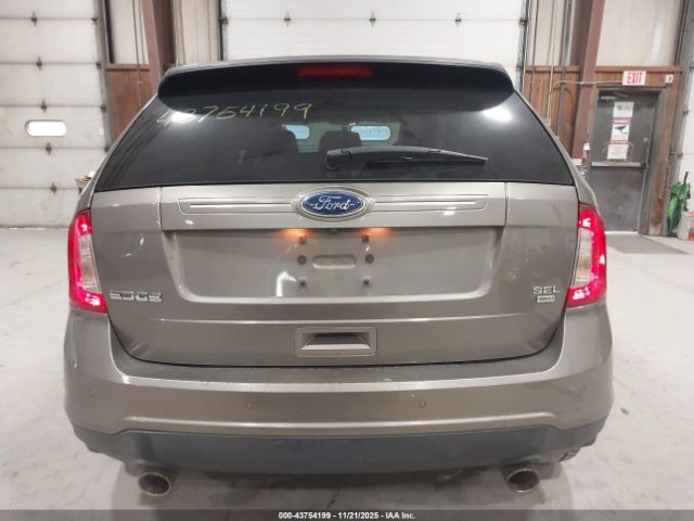 Ford Edge Sel Image 16
