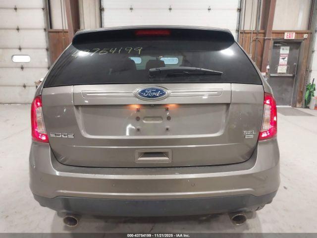 Ford Edge Sel Image 16
