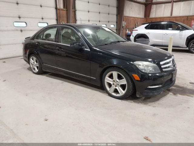 Mercedes-Benz C-Class Sport 4matic Image 1