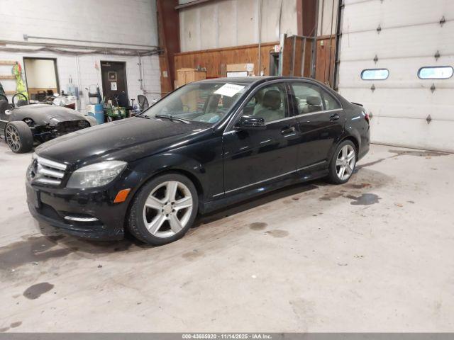 Mercedes-Benz C-Class Sport 4matic Image 15