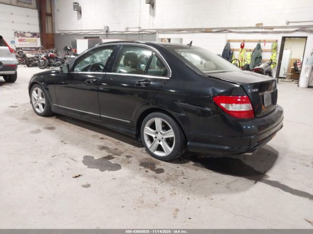 Mercedes-Benz C-Class Sport 4matic Image 3