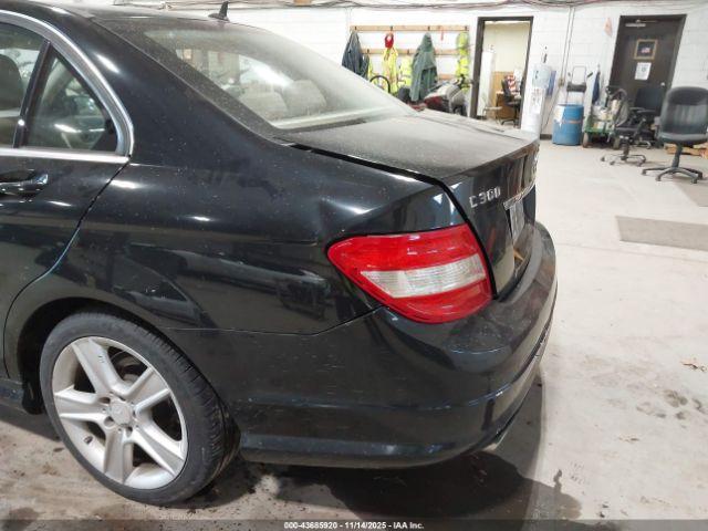 Mercedes-Benz C-Class Sport 4matic Image 2