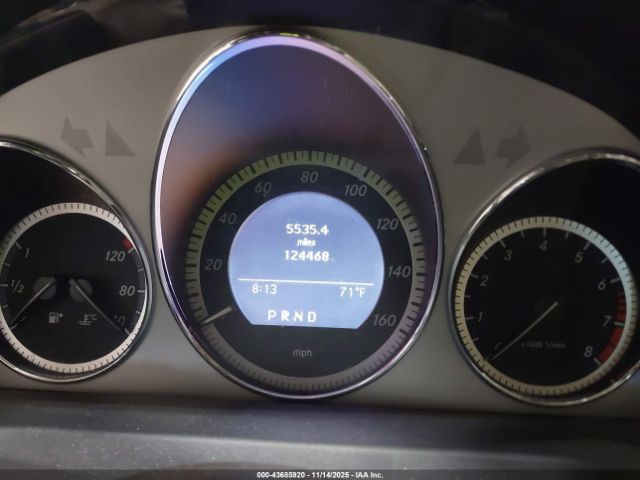 Mercedes-Benz C-Class Sport 4matic Image 5