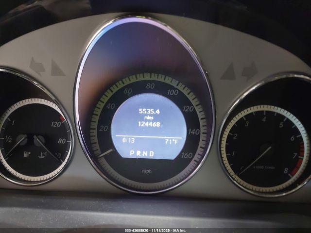 Mercedes-Benz C-Class Sport 4matic Image 5