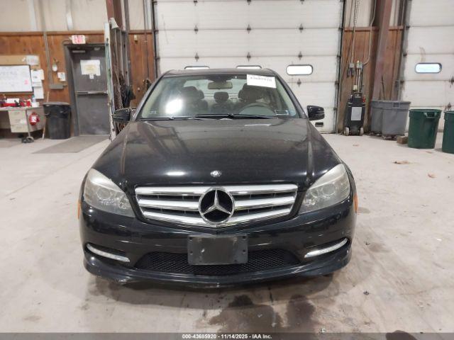 Mercedes-Benz C-Class Sport 4matic Image 11