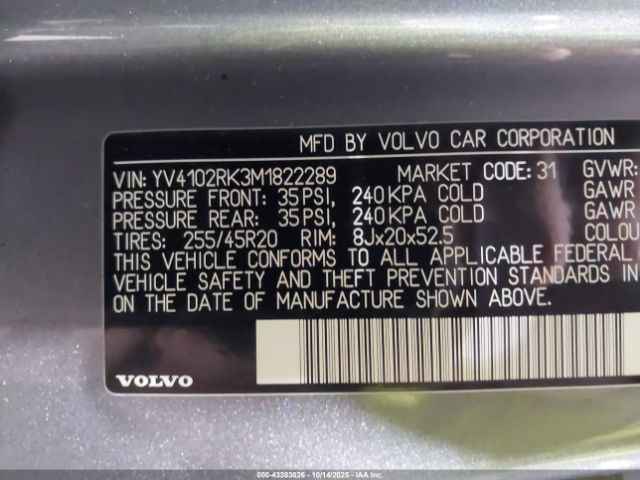 Volvo XC60 T5 Momentum Image 9