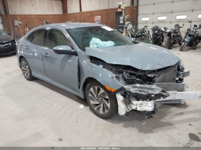 Honda Civic Lx Image 1