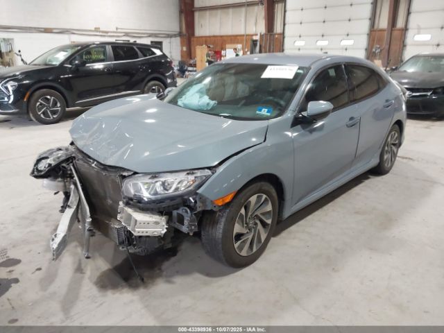 Honda Civic Lx Image 6