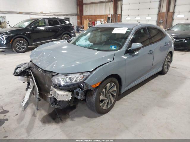 Honda Civic Lx Image 6