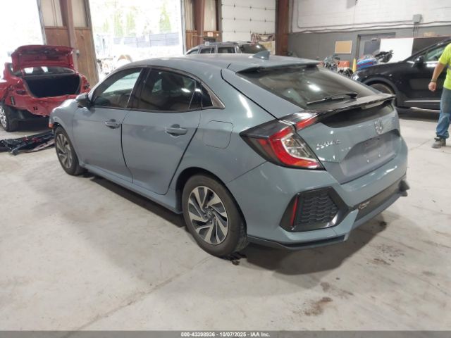 Honda Civic Lx Image 4