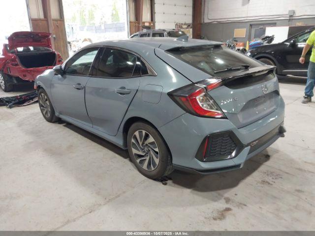 Honda Civic Lx Image 4