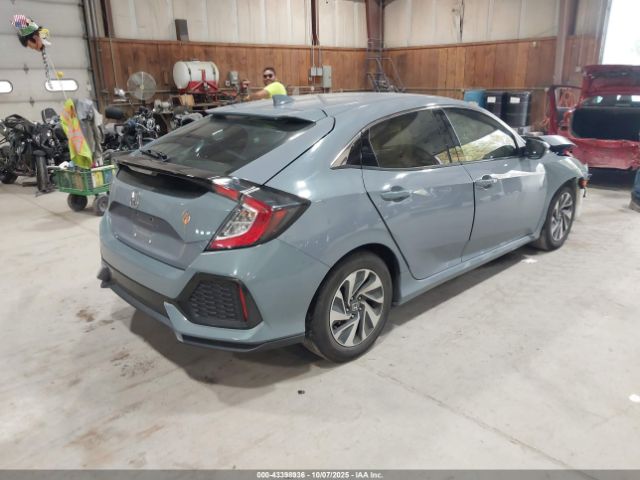 Honda Civic Lx Image 9