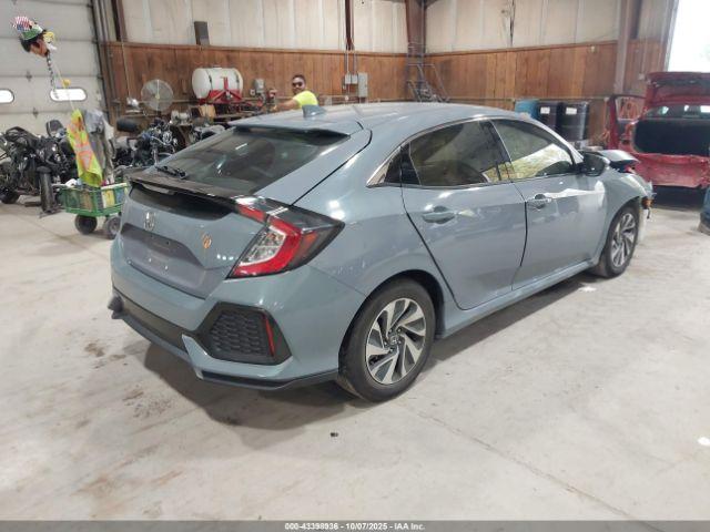 Honda Civic Lx Image 9