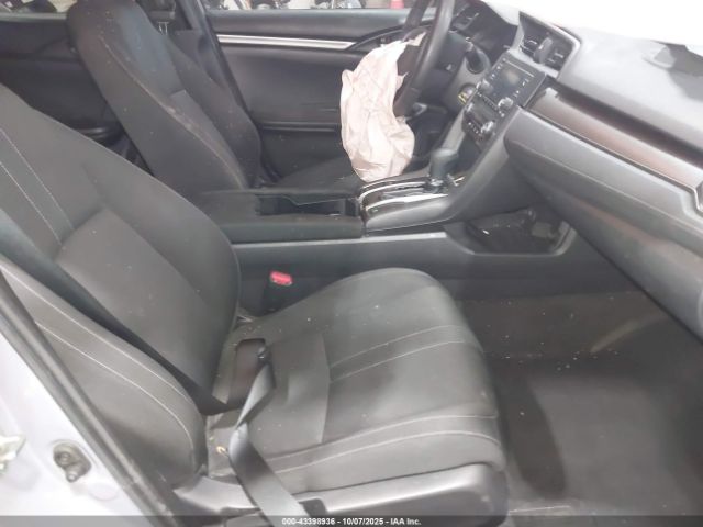 Honda Civic Lx Image 7