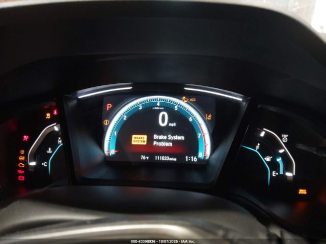 Honda Civic Lx Image 10