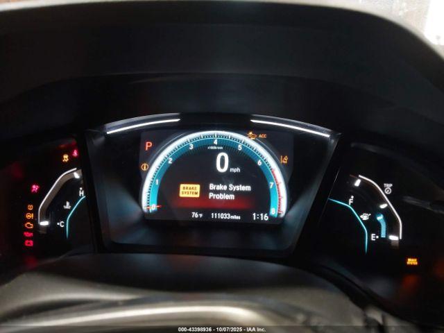 Honda Civic Lx Image 10