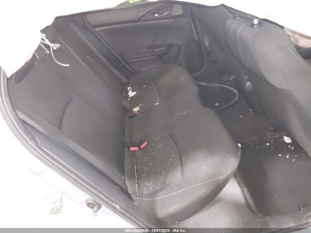 Honda Civic Lx Image 8