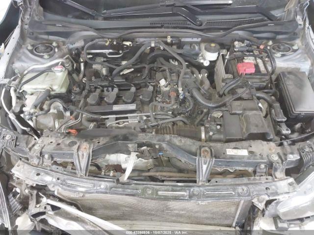 Honda Civic Lx Image 14