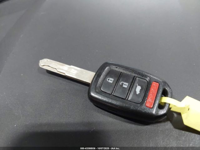 Honda Civic Lx Image 13