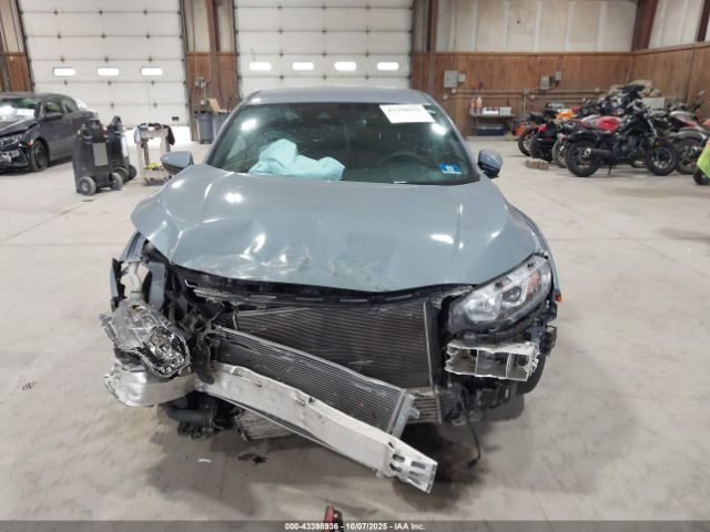 Honda Civic Lx Image 16