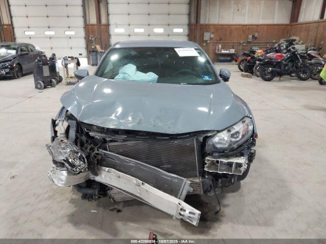 Honda Civic Lx Image 16