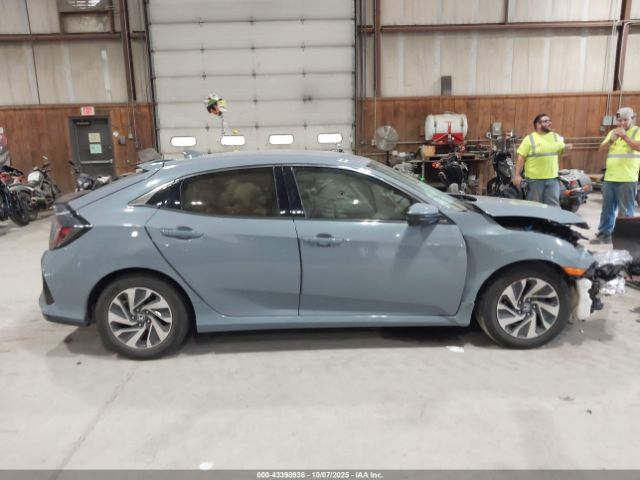 Honda Civic Lx Image 2