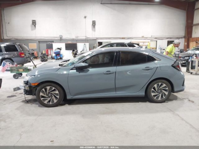 Honda Civic Lx Image 17