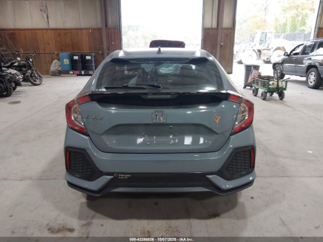 Honda Civic Lx Image 15